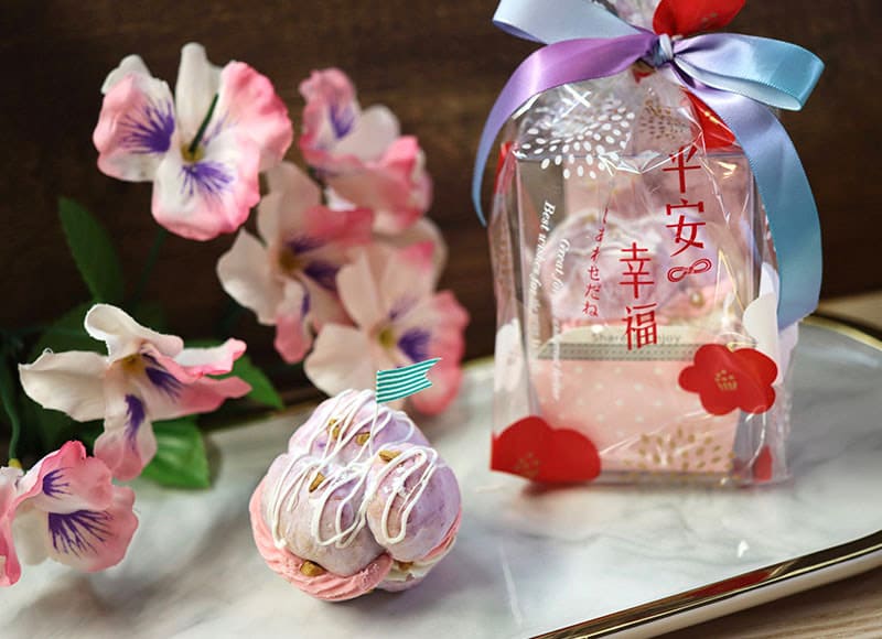 唯美手工皂
