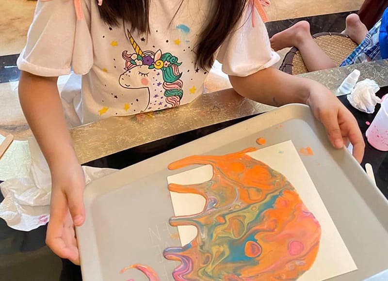 療癒藝術創作